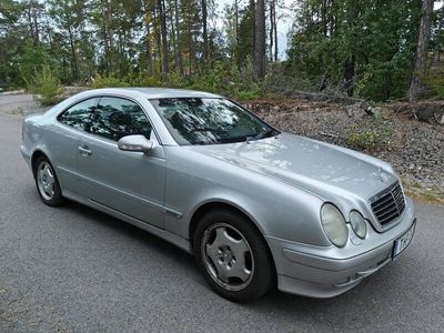 Mercedes CLK230