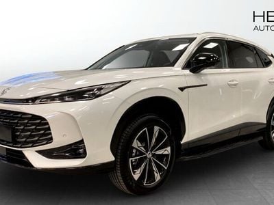 MG HS