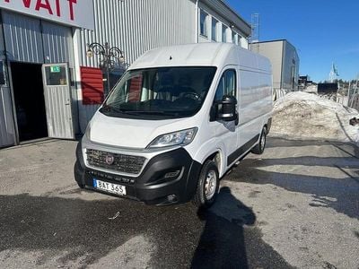 Begagnad Fiat 130 131 HK (96 kW) 2019 Vit