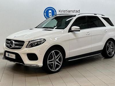 Mercedes GLE350