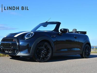 Mini Cooper S Cabriolet