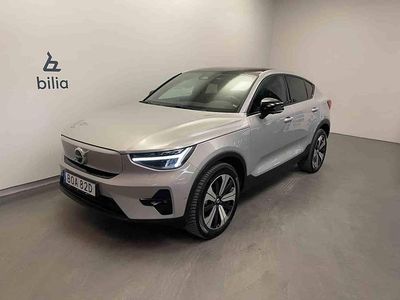 Silver Begagnad 2023 Volvo C40 Single Motor SUV | 379 500 kr