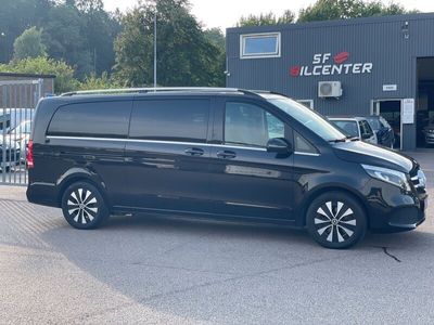 Mercedes V250