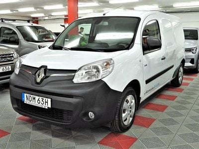 Vit Begagnad 2019 Renault Kangoo Van | 114 500 kr (Dyr)