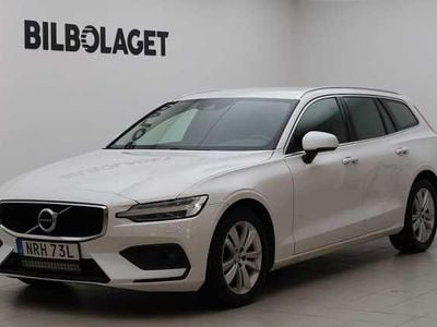 Begagnad Volvo V60 197 HK (144 kW) 2021 Kombi