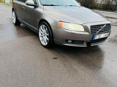 Begagnad Volvo S80 Summum 185 HK (136 kW) 2008 Sedan