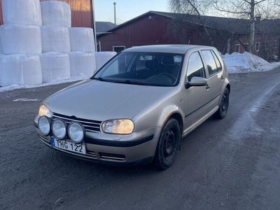 begagnad VW Golf IV 