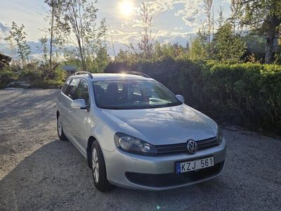 VW Golf VI