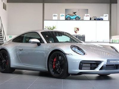 Silver Begagnad 2023 Porsche 911 Carrera GTS | 1 695 000 kr