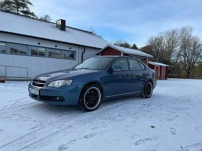 Begagnad 2005 Subaru Legacy Sedan | 48 500 kr (Lite dyr)