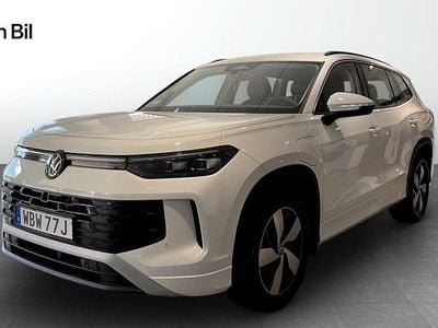 VW Tayron