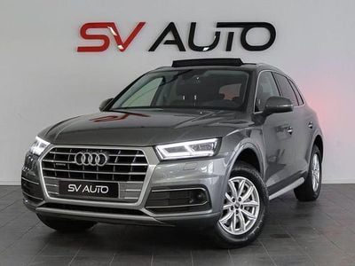 Grå Begagnad 2020 Audi Q5 Proline SUV | 339 900 kr (Marknadspris)