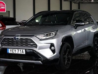 Toyota RAV4 Hybrid