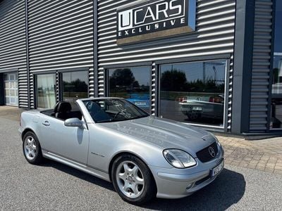 Mercedes SLK230