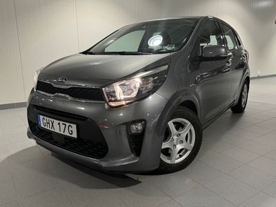 begagnad Kia Picanto 1.0 MPI AUT 67hk