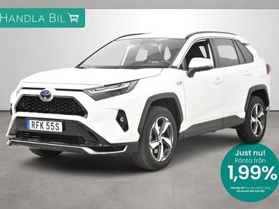 Toyota RAV4 Hybrid