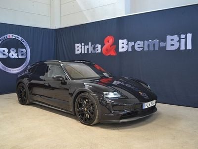 Porsche Taycan 4S