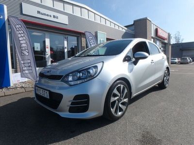 begagnad Kia Rio 5-d 1.2 GLS Special Edition 4970 mil