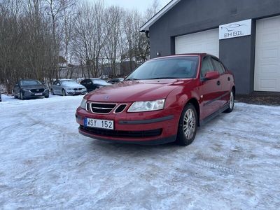 begagnad Saab 9-3 SportSedan 1.8t Linear, Kamkedja