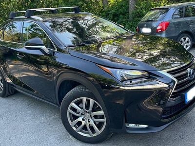 Begagnad 2015 Lexus NX300h SUV | 235 000 kr (Marknadspris)