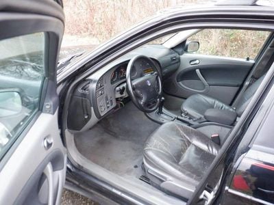 Begagnad 2004 Saab 9-5 Kombi | 5 000 kr (Marknadspris)