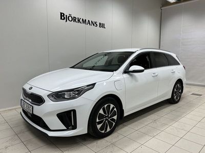 begagnad Kia Ceed Sportswagon Plug-in Hybrid DCT. 141hk