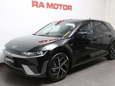 Ny 2025 Hyundai Ioniq 5 N Line SUV | 679 900 kr