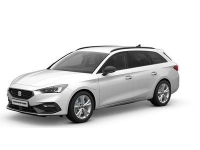 begagnad Seat Leon Sportstourer e-Hybrid 1.4 E-HYBRID 204 HK DSG6 FR