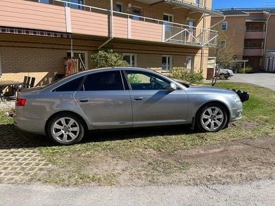 Begagnad Audi A6 170 HK (125 kW) 2011 Sedan