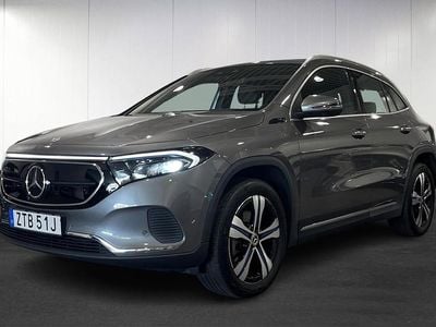 Mercedes EQA250