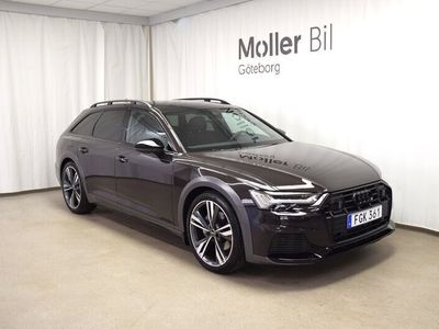 begagnad Audi A6 Allroad 45 TDI 245 hk SE SPEC * Facelift 2024