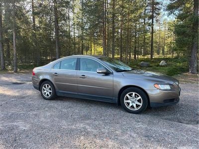 Volvo S80