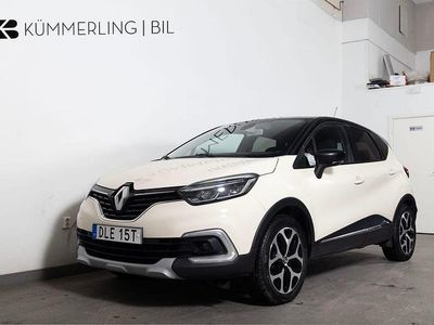 Begagnad Renault Captur 91 HK (66 kW) 2019 Flerfärgad SUV