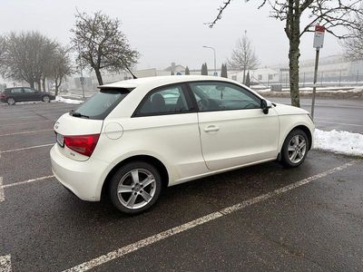 Begagnad 2011 Audi A1 | 115 000 kr