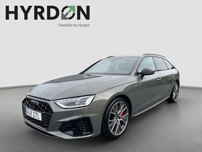 Grå Begagnad 2023 Audi A4 S-Line Kombi | 479 000 kr
