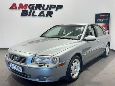Volvo S80