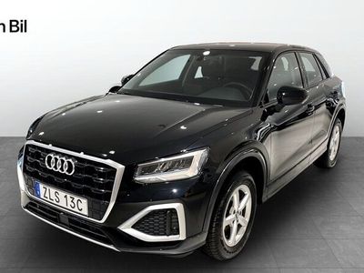 begagnad Audi Q2 35 TFSI 150 Proline Advanced S-tronic