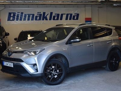 Toyota RAV4 Hybrid