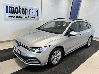 VW Golf VIII