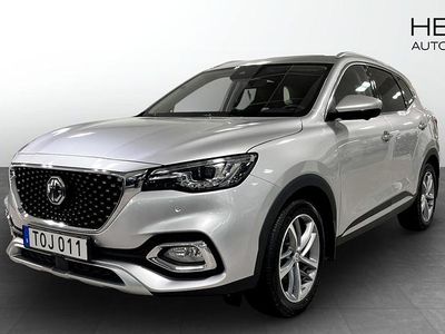 Grå Begagnad 2022 MG EHS Luxury SUV | 214 900 kr (Marknadspris)