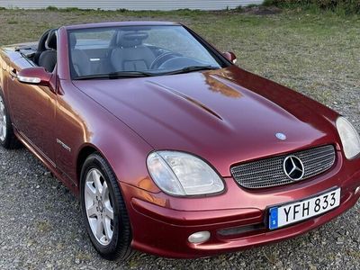 Mercedes SLK200