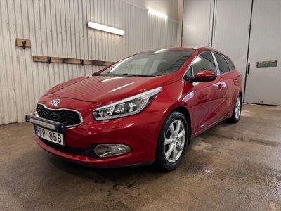 begagnad Kia Ceed Sportswagon _ 1.6 CRDi Automat 128hk 9200Mil