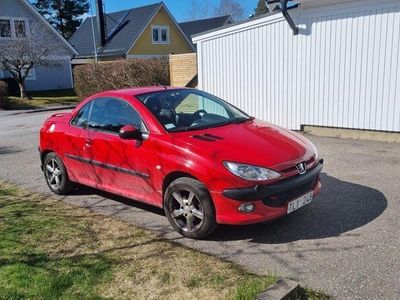 Peugeot 206 CC