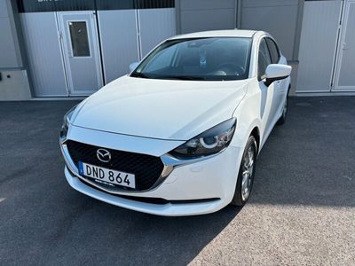 begagnad Mazda 2 1.5 SKYACTIV-G Euro 6