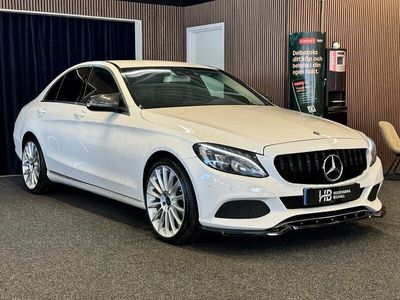 Mercedes C220