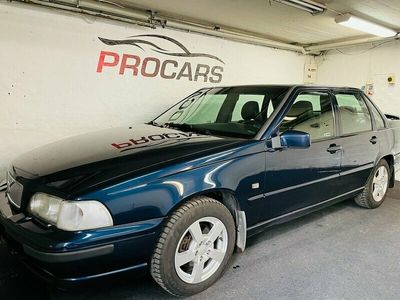 begagnad Volvo S70 2.4 140hk Classic Toppskick