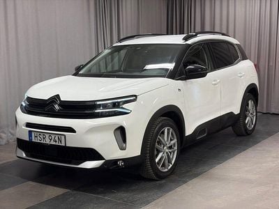 Begagnad Citroën C5 Aircross Shine 224 HK (164 kW) 2022 Vit SUV