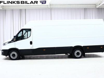 Begagnad Iveco Daily 136 HK (100 kW) 2023 Vit Van