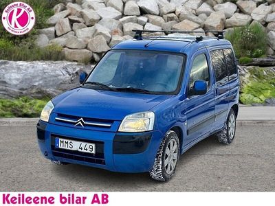 begagnad Citroën Berlingo Multispace 1.6