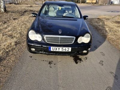 Mercedes C180